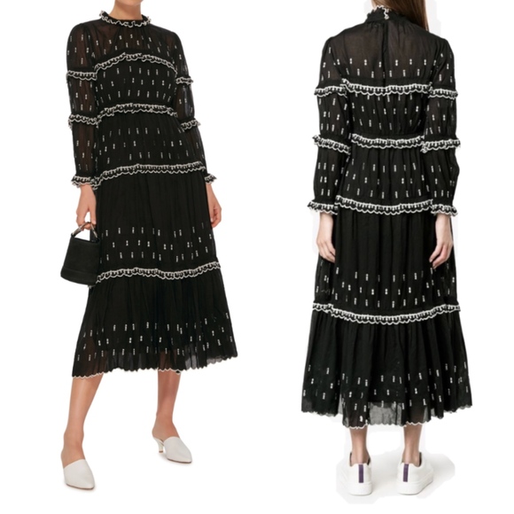 isabel marant maxi dress